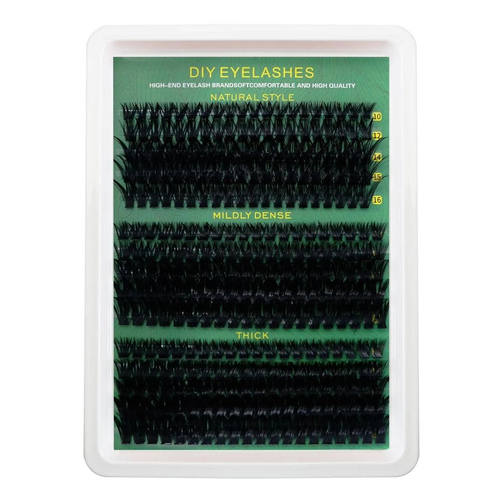 Eyelash Extension Vendor - Natural Look False Eyelashes Bond and