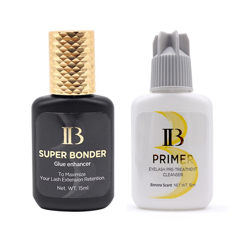 Eyelash Extension Korean Style - 1 Bottle IBeauty Super Bonder Banana