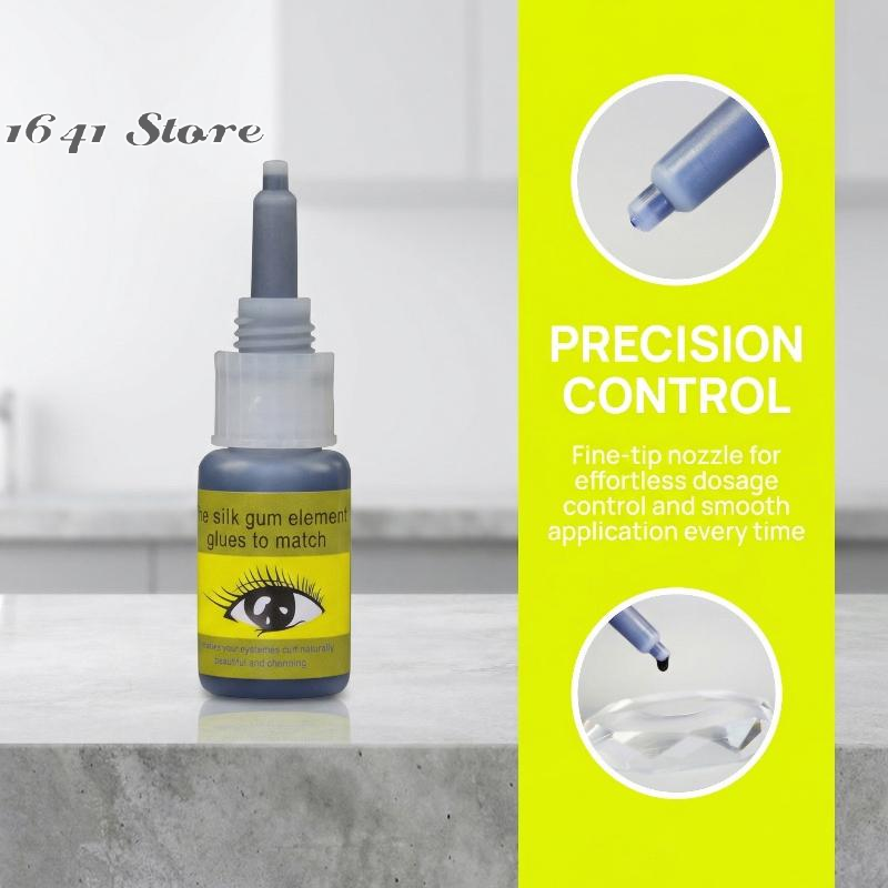 Sensitive Lash Glue - （NEW）Low Odor Cluster Eyelash Extension Glue