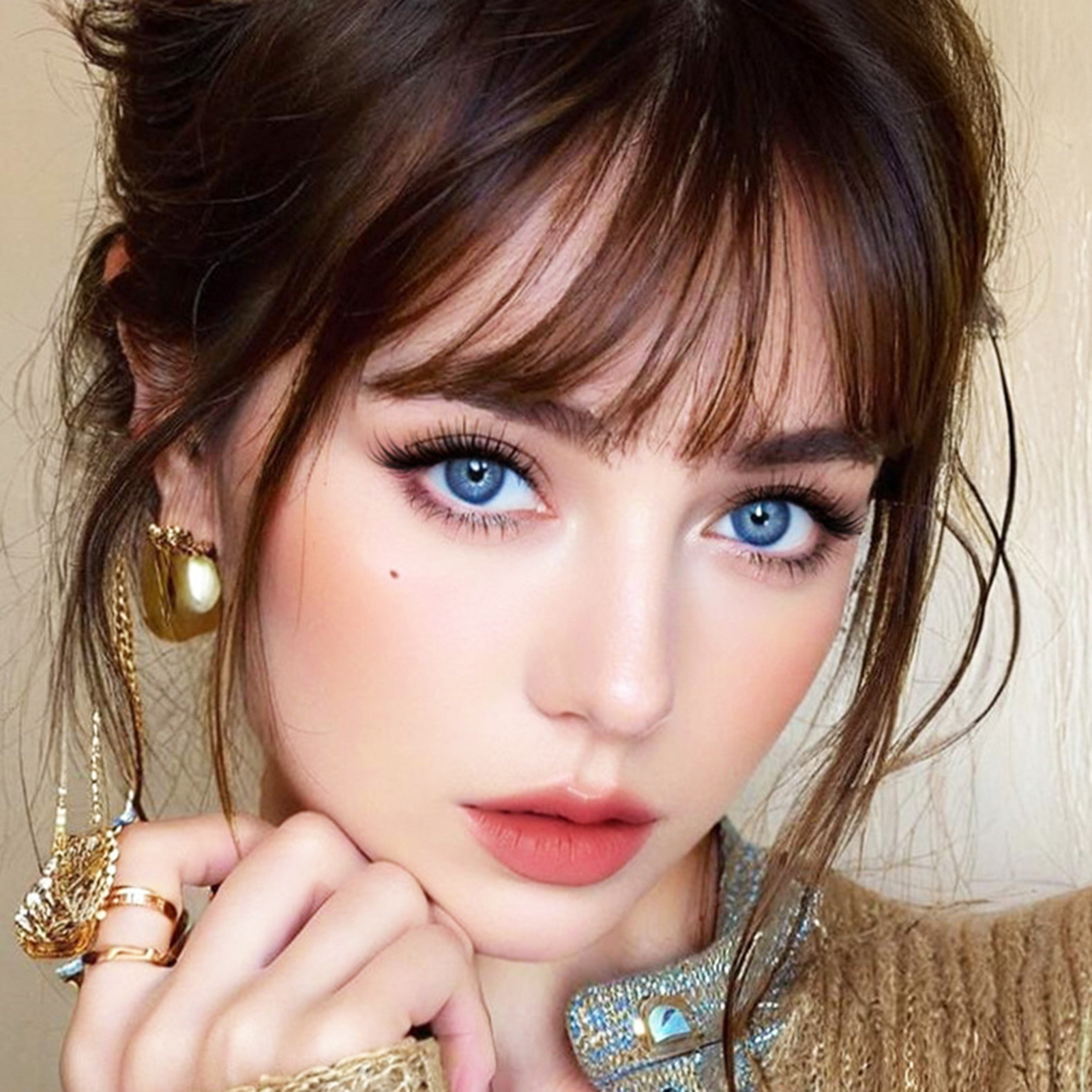 3D Manga Lash strips Dramatic  - đánh giá và giá Eyelash Extension Korean Style