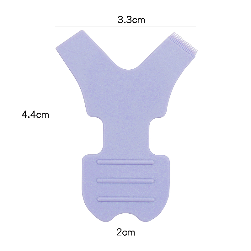 10pcs New Reuseable Eyelash Ex - đánh giá và giá Eyelash Extension Y Shape