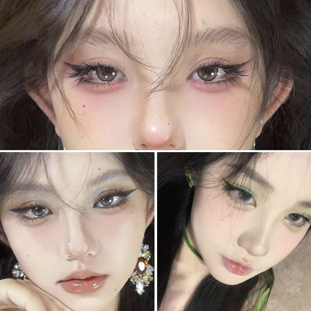 3D Cat Eye Clusters Lashes Nat - đánh giá và giá Eyelash Extension Cat Eye