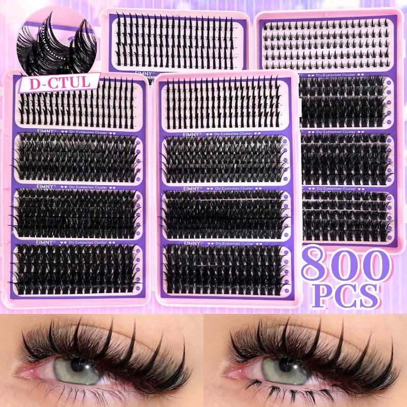 New Lashes Cluster DIY Lash Ex - đánh giá và giá Eyelash Extension Vendor
