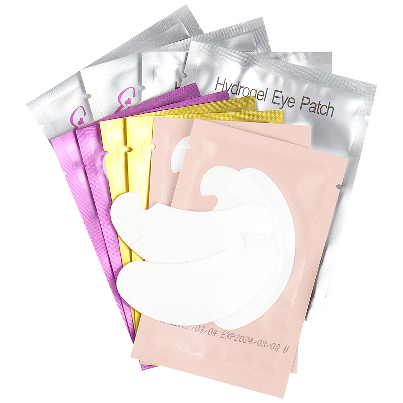 20/50/100Pairs Eyelash Under E - đánh giá và giá Under Eye Gel