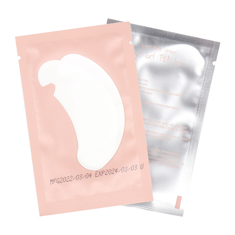 20/50/100Pairs Eyelash Under E - đánh giá và giá Under Eye Gel