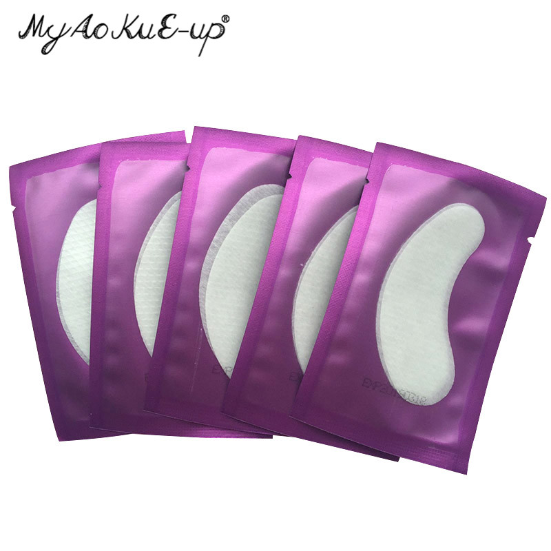 Makeup Tool 100pairs Eyelash E - đánh giá và giá Under Eye Gel