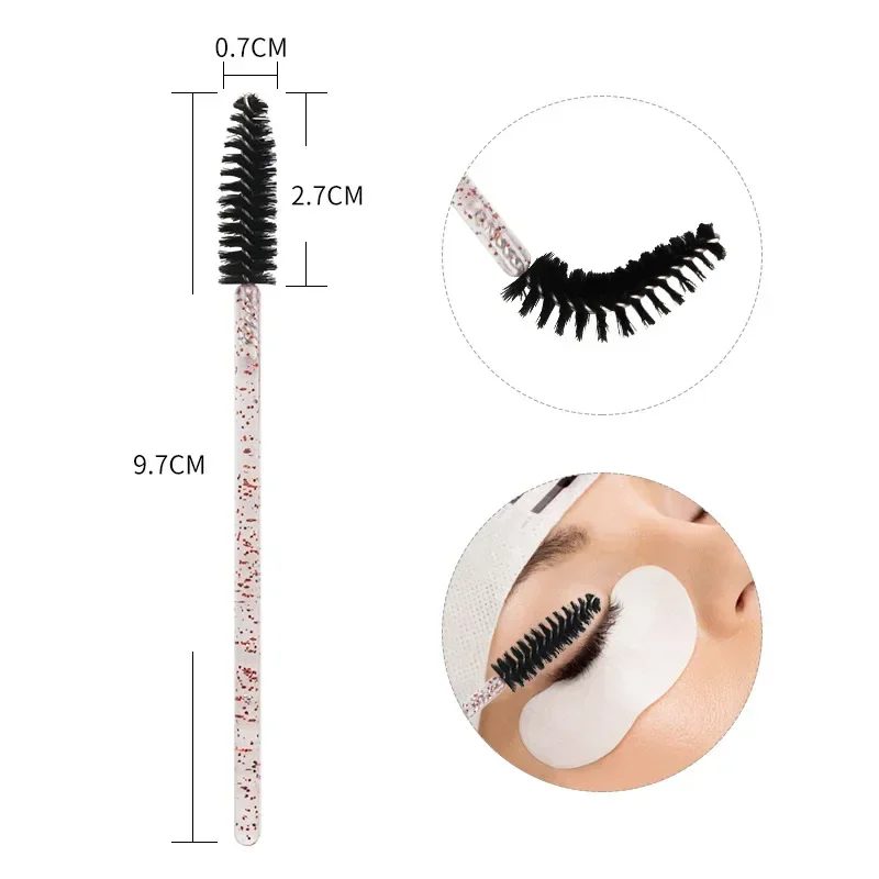 Applicator Lash Extension Set  - đánh giá và giá Eyelash Extension Wholesale