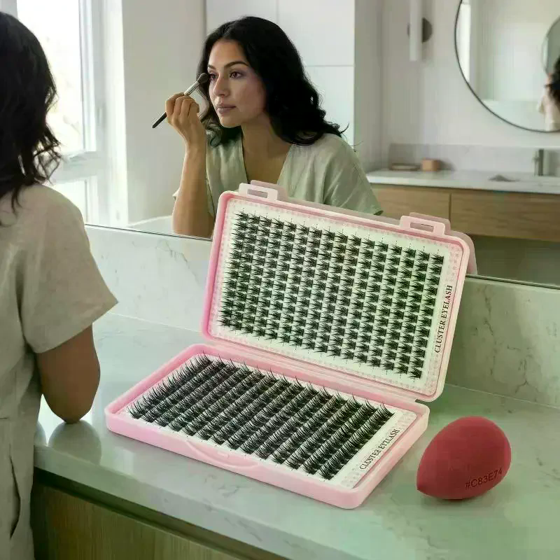 392 Pcs Eyelash Extension Kit  - đánh giá và giá Eyelash Extension Vendor