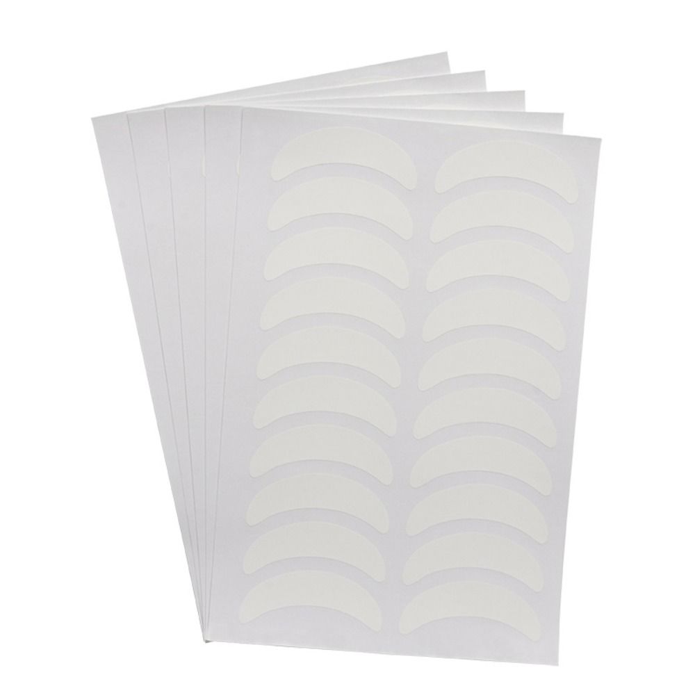 100Pcs/set Salon Eyelash Exten - đánh giá và giá Under Eye Gel
