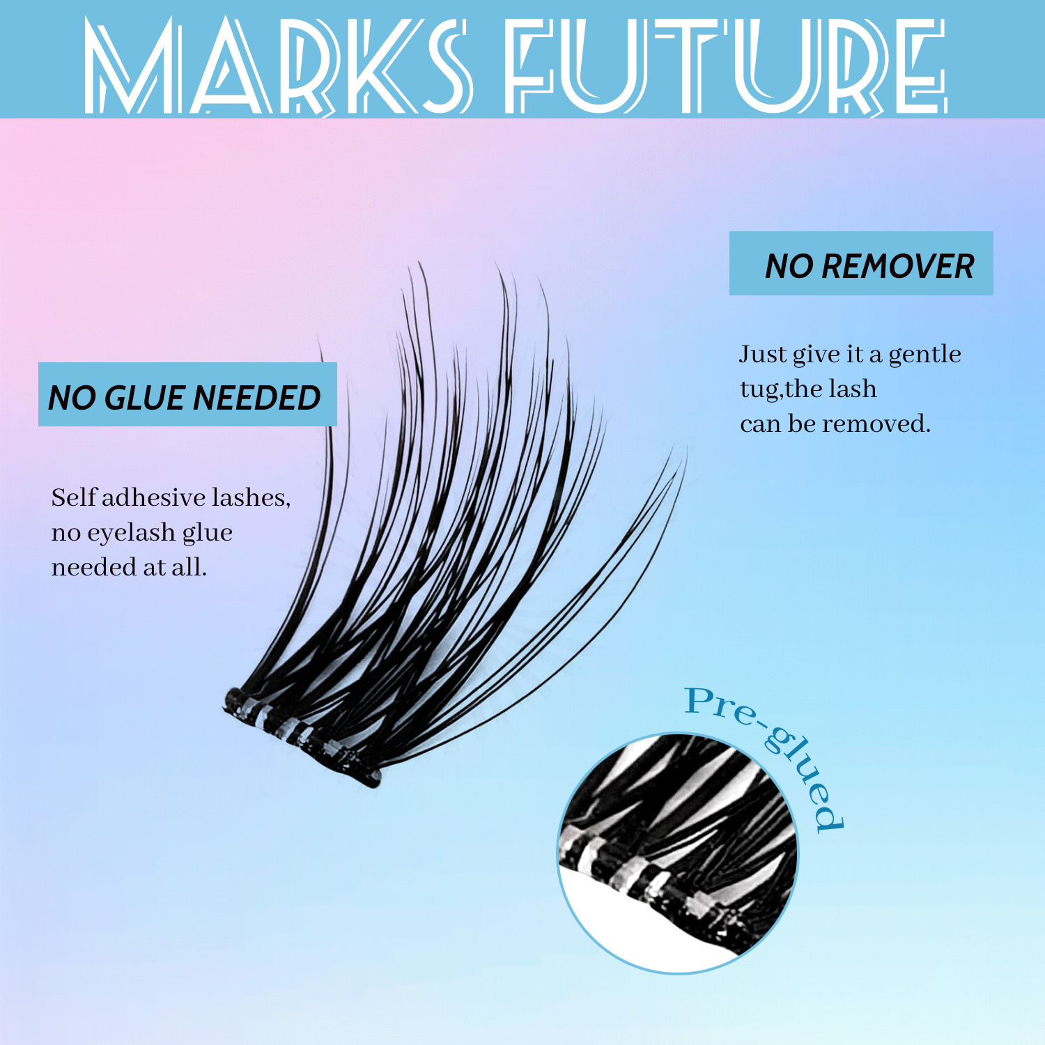 144 Pieces of C Curl Self-Adhe - đánh giá và giá Eyelash Extension Cat Eye