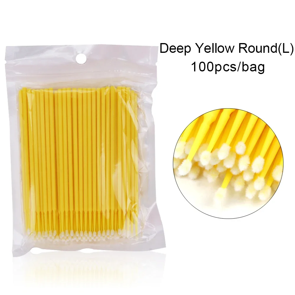 100Pcs/bag Disposable Eyelash  - đánh giá và giá Eyelash Extension Vendor