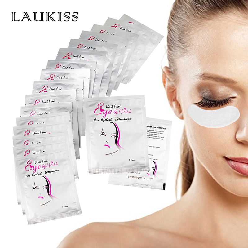 Laukiss 50/100/200Pairs Eyelas - đánh giá và giá Under Eye Gel