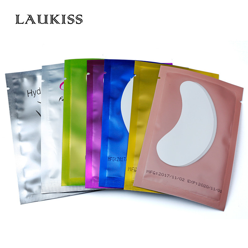 Laukiss 50/100/200Pairs Eyelas - đánh giá và giá Under Eye Gel