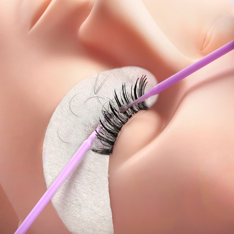 Laukiss 50/100/200Pairs Eyelas - đánh giá và giá Under Eye Gel
