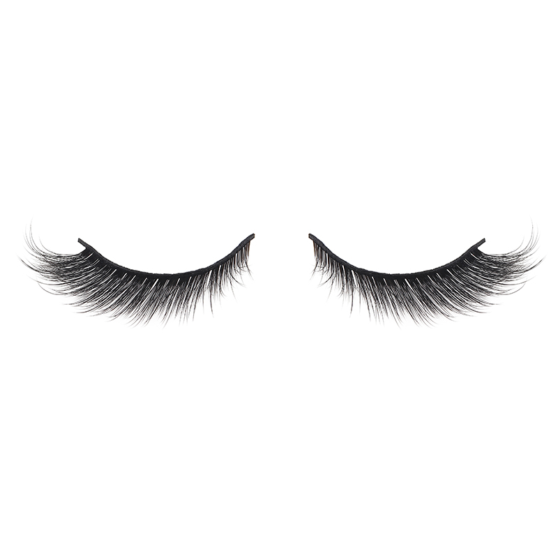 5 Pairs Fluffy False Eyealshes - đánh giá và giá Eyelash Extension Cat Eye