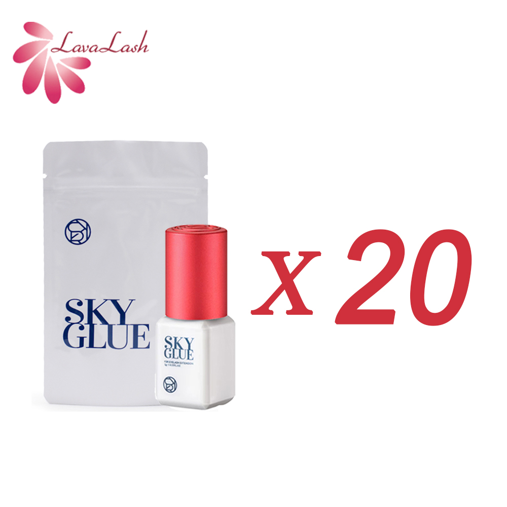 Original Korea Eyelash Extensi - đánh giá và giá Eyelash Extension Korean Style