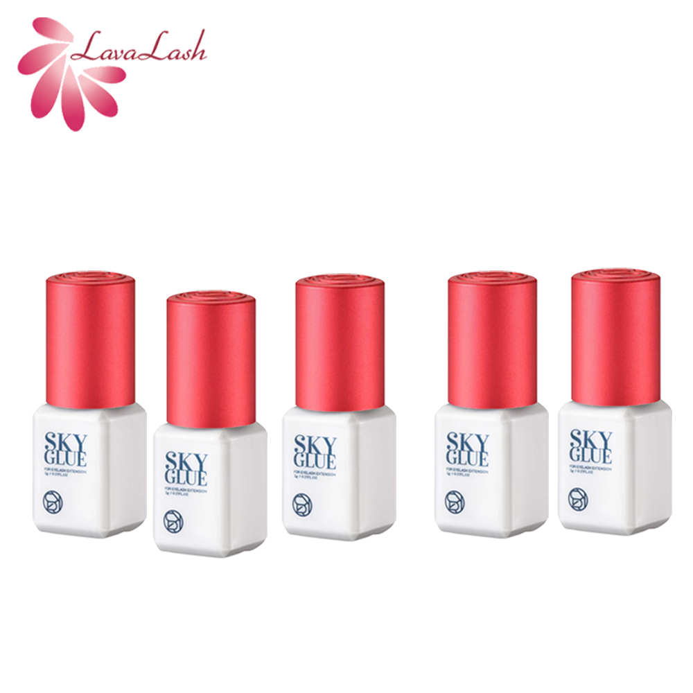 Original Korea Eyelash Extensi - đánh giá và giá Eyelash Extension Korean Style