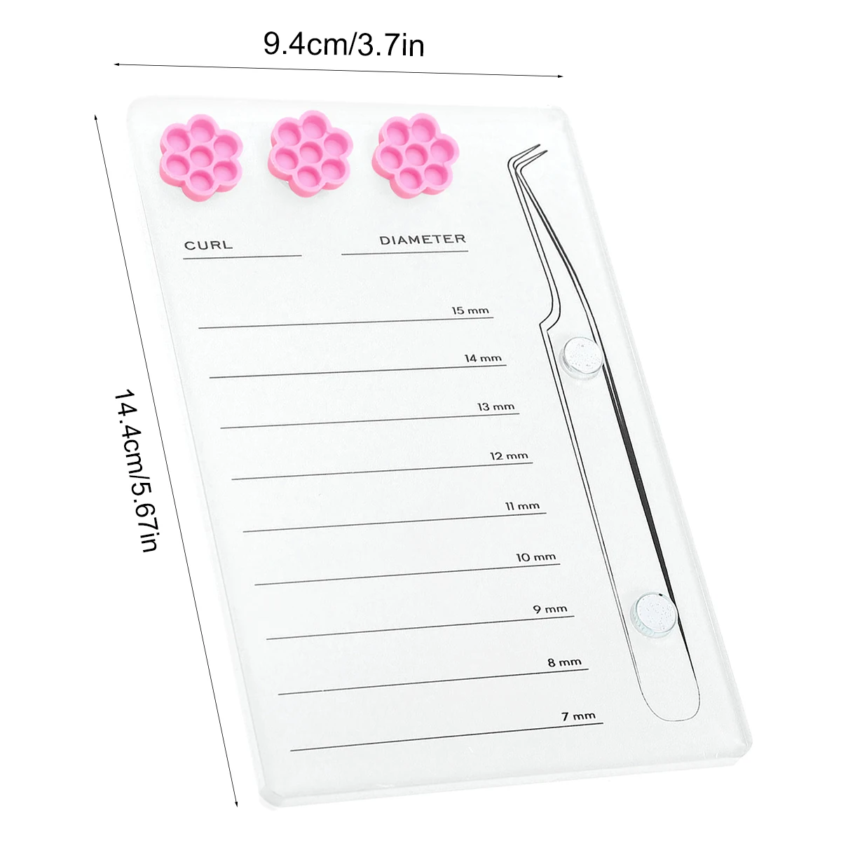 Eyelash Extension Scale Holder - đánh giá và giá Eyelash Extension Wholesale