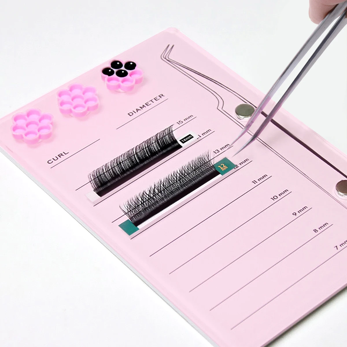 Eyelash Extension Scale Holder - đánh giá và giá Eyelash Extension Wholesale