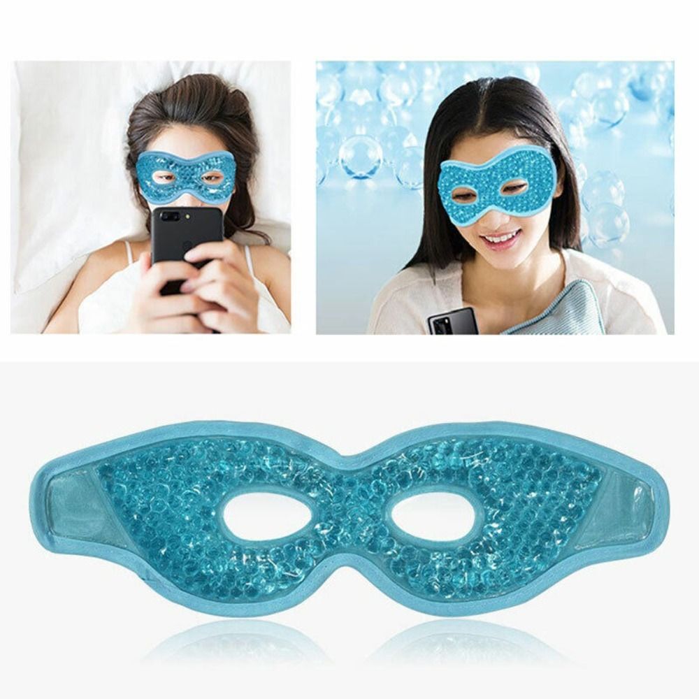 Comfortable Reusable Cooling G - đánh giá và giá Under Eye Gel