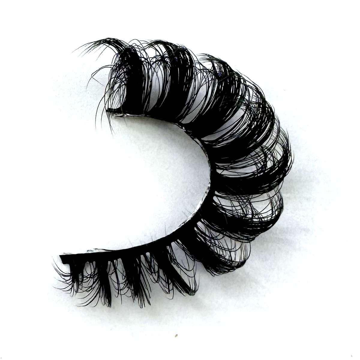HBZGTLAD 3D natural cat eye fl - đánh giá và giá Eyelash Extension Cat Eye
