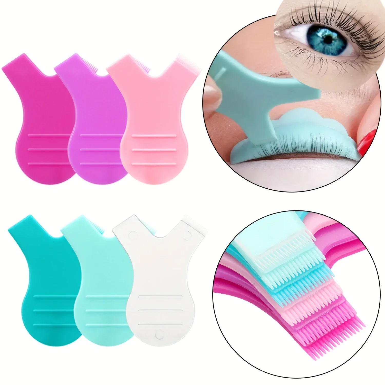 10/bag Y-shaped Eyelash Tool L - đánh giá và giá Eyelash Extension Y Shape