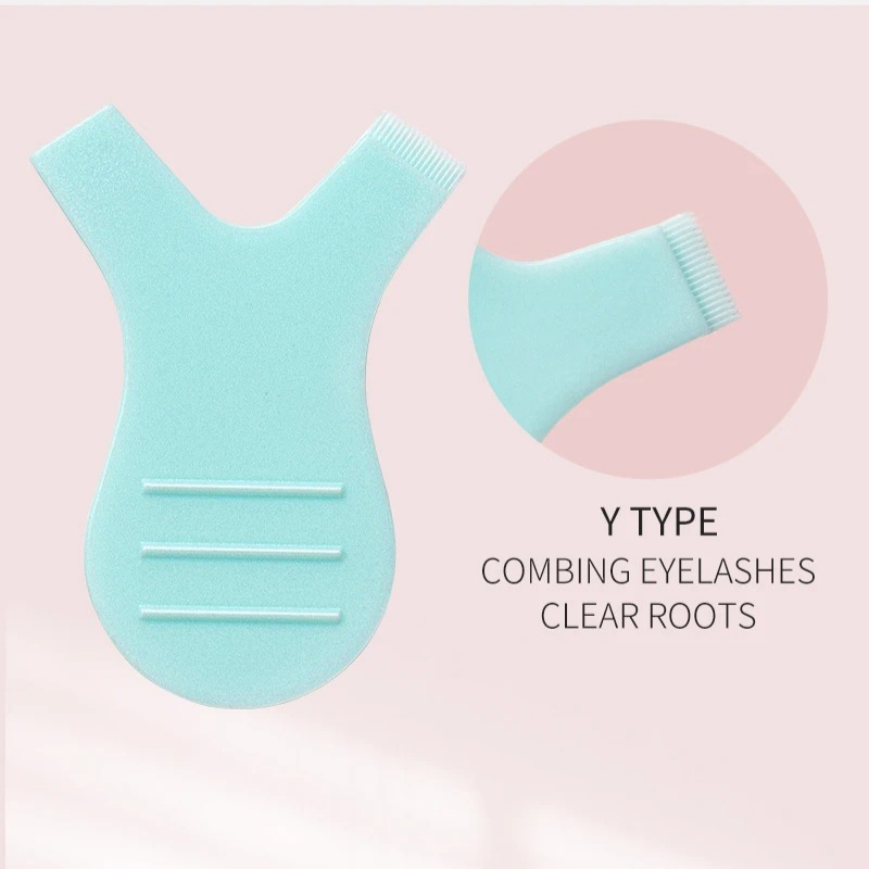 10/bag Y-shaped Eyelash Tool L - đánh giá và giá Eyelash Extension Y Shape