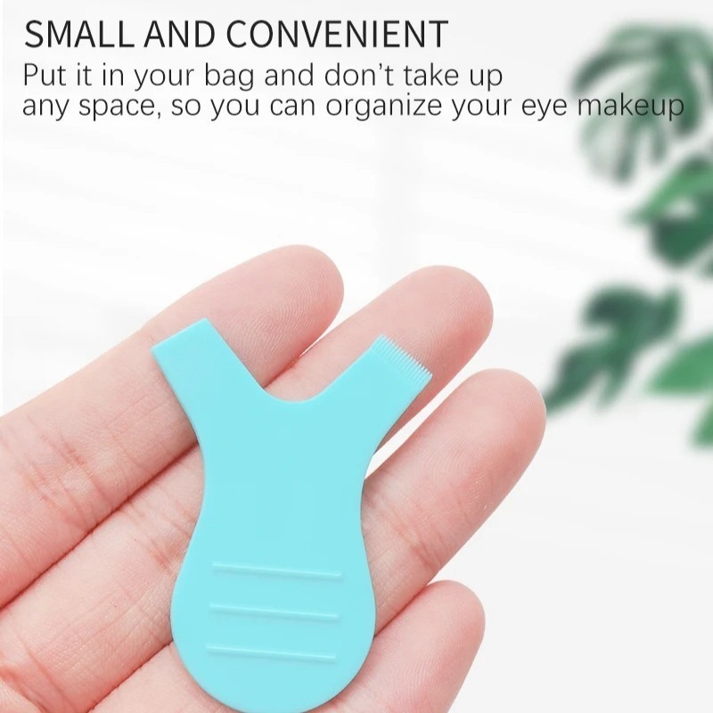 10/bag Y-shaped Eyelash Tool L - đánh giá và giá Eyelash Extension Y Shape