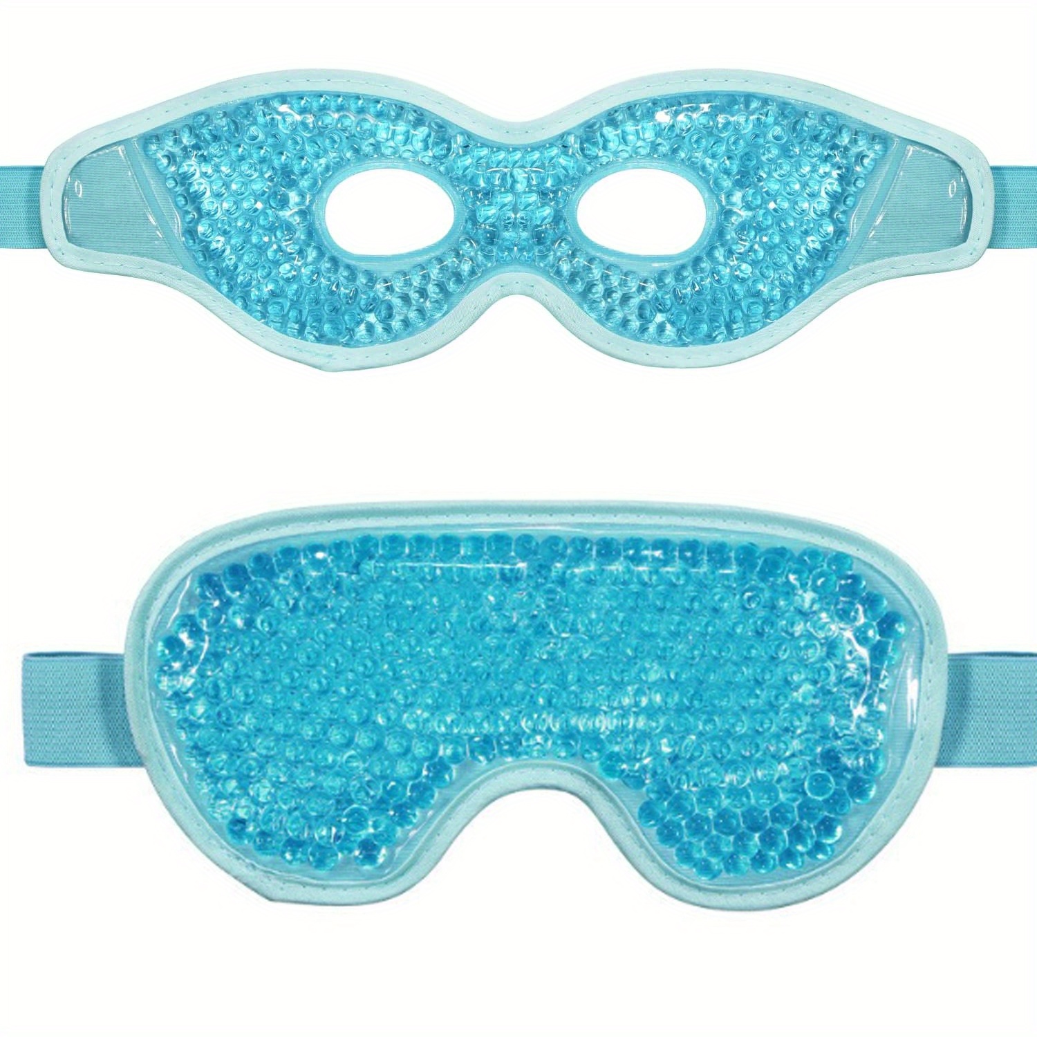 2Pcs/Set Gel Eye Mask Cooling  - đánh giá và giá Under Eye Gel