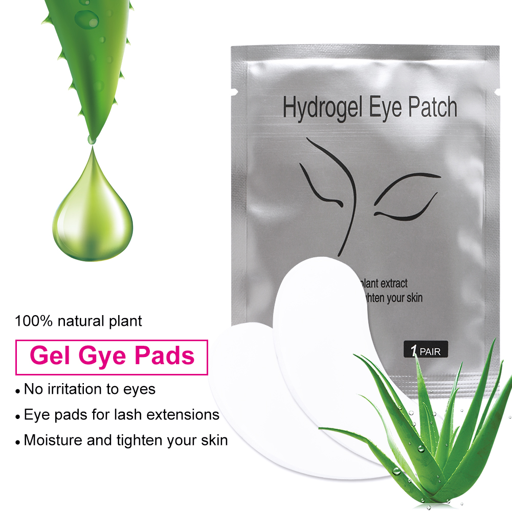 50/100 Pairs Eye Patches for E - đánh giá và giá Under Eye Gel
