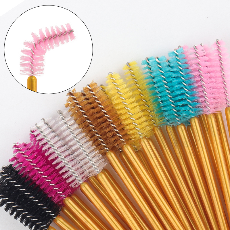 50Pcs Disposable Eyelash Makeu - đánh giá và giá Eyelash Extension Vendor