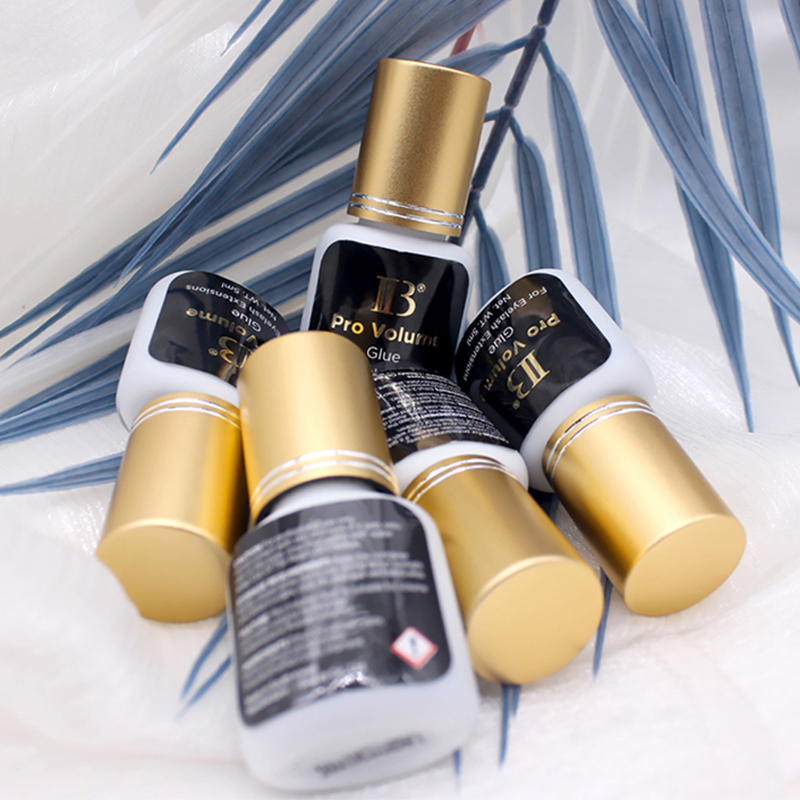 5 Bottles IBeauty Pro Volume G - đánh giá và giá Eyelash Extension Korean Style