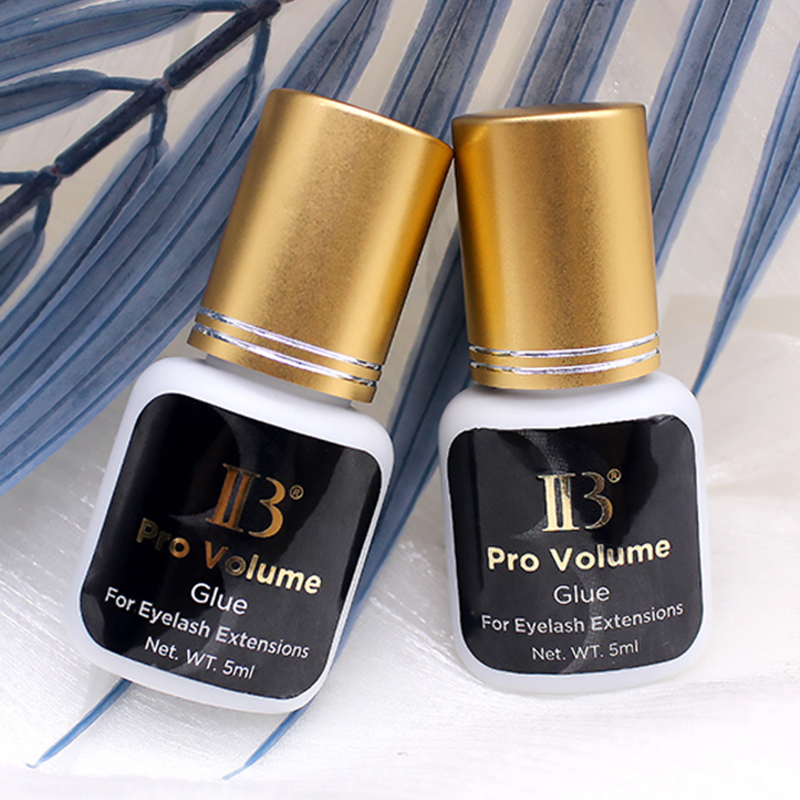5 Bottles IBeauty Pro Volume G - đánh giá và giá Eyelash Extension Korean Style
