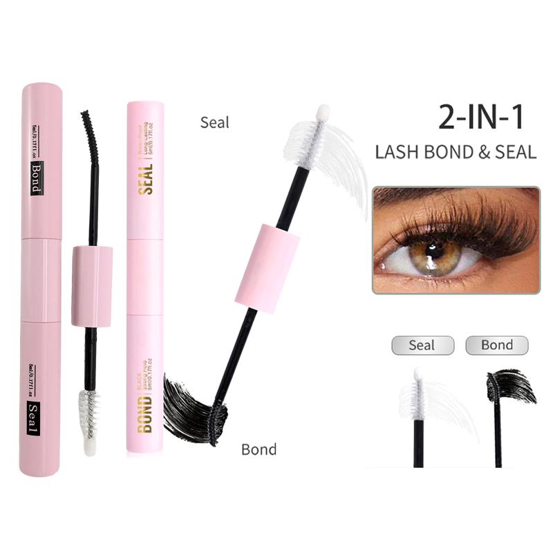 False Eyelash Bond and Seal Do - đánh giá và giá Sensitive Lash Glue