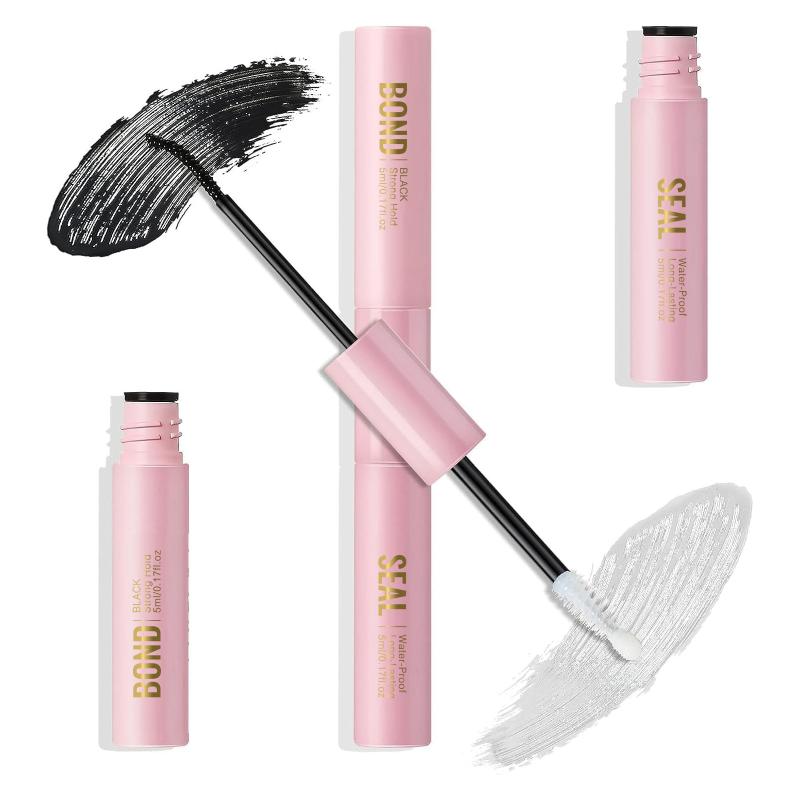 False Eyelash Bond and Seal Do - đánh giá và giá Sensitive Lash Glue