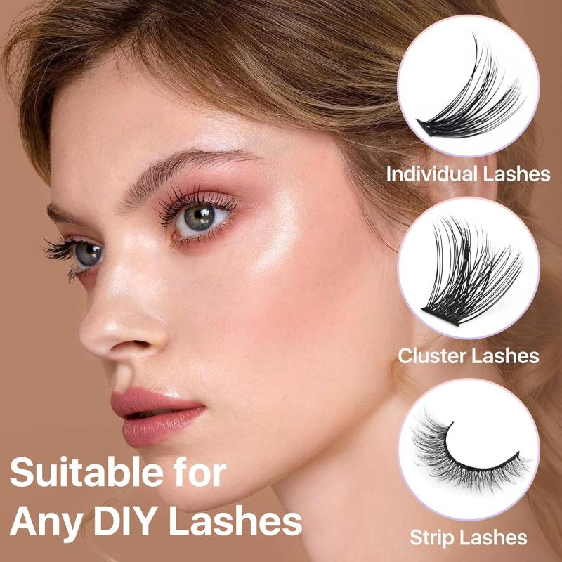False Eyelash Bond and Seal Do - đánh giá và giá Sensitive Lash Glue