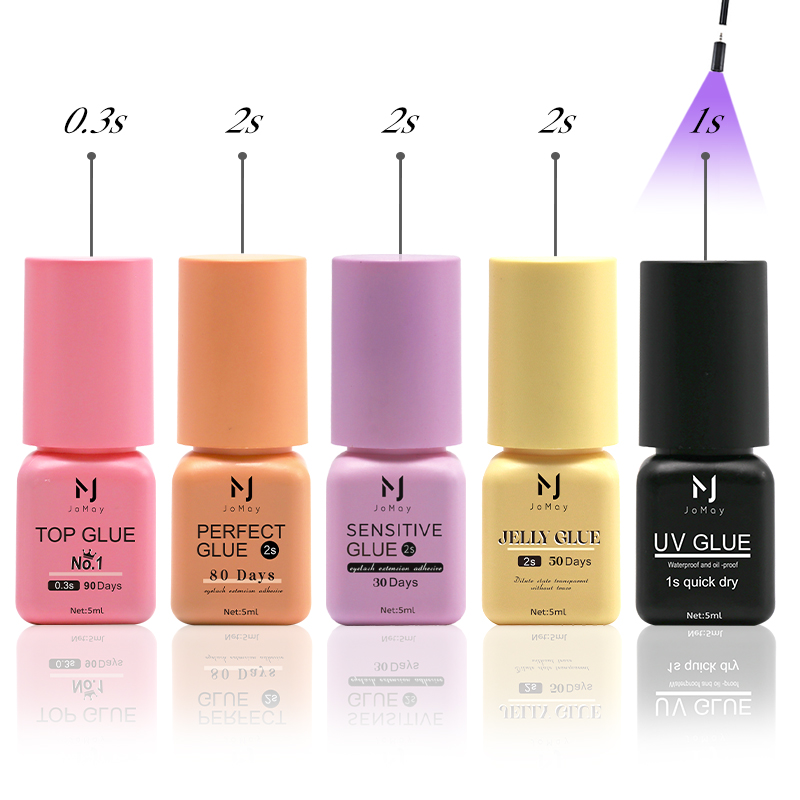 JOMAY Eyelash Extension Glue 0 - đánh giá và giá Sensitive Lash Glue