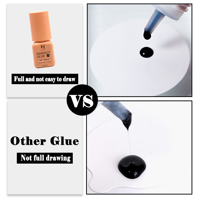 JOMAY Eyelash Extension Glue 0 - đánh giá và giá Sensitive Lash Glue