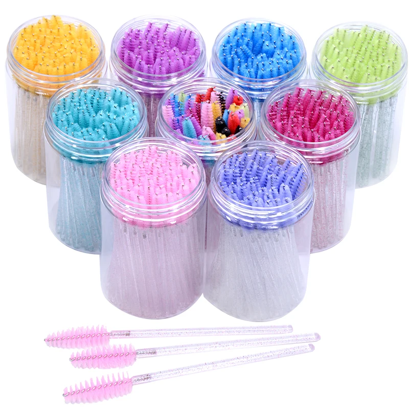 Wholesale 50Pcs/Bottle Disposa - đánh giá và giá Eyelash Extension Wholesale