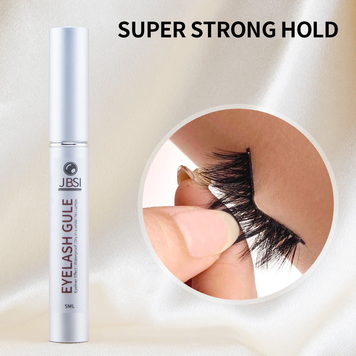 Lash Glue! 24hr Hold Waterproo - đánh giá và giá Sensitive Lash Glue