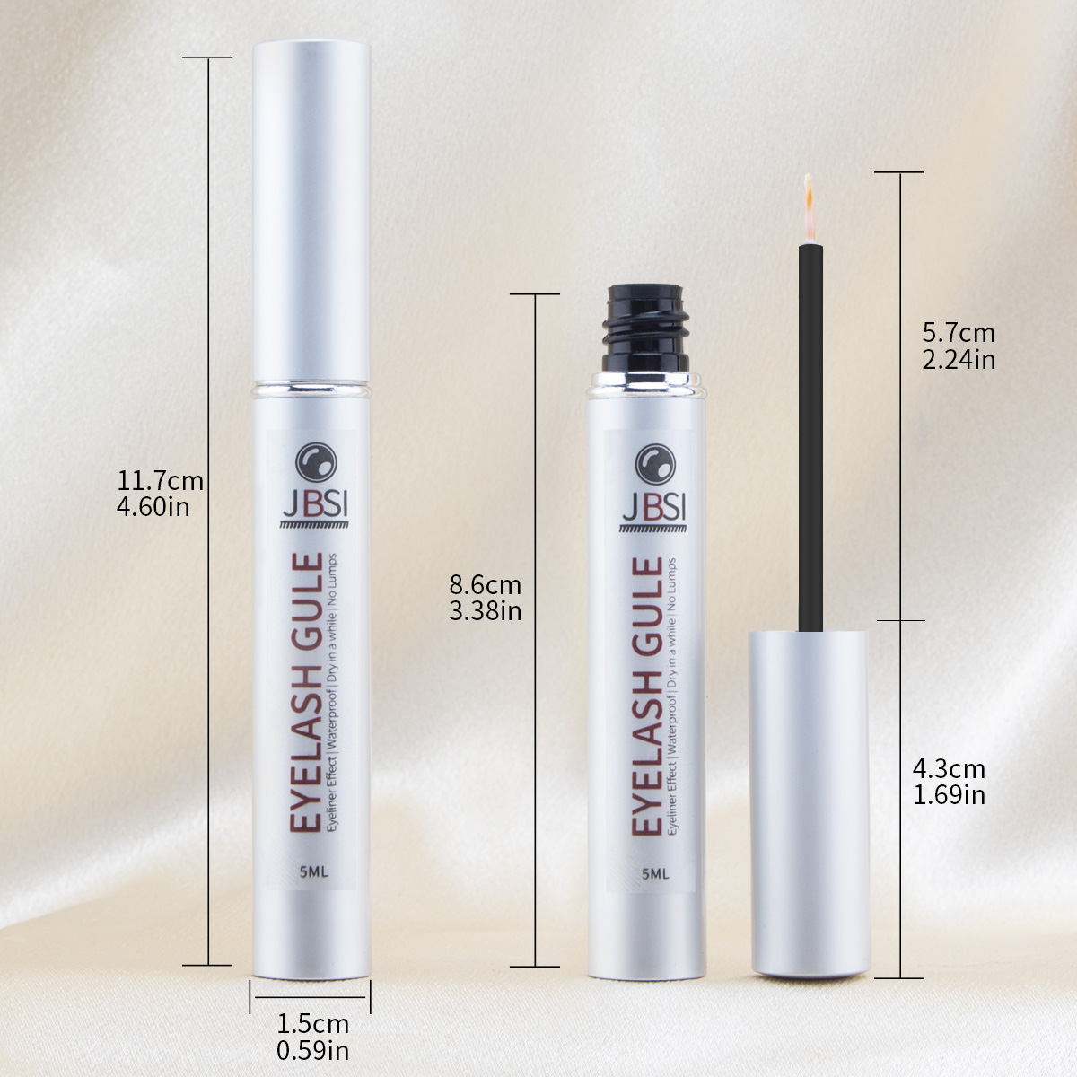 Lash Glue! 24hr Hold Waterproo - đánh giá và giá Sensitive Lash Glue