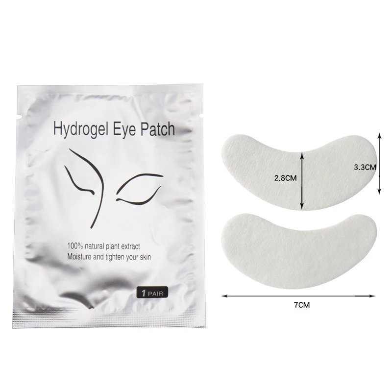 50-500 Pairs Eyelash Under Eye - đánh giá và giá Under Eye Gel