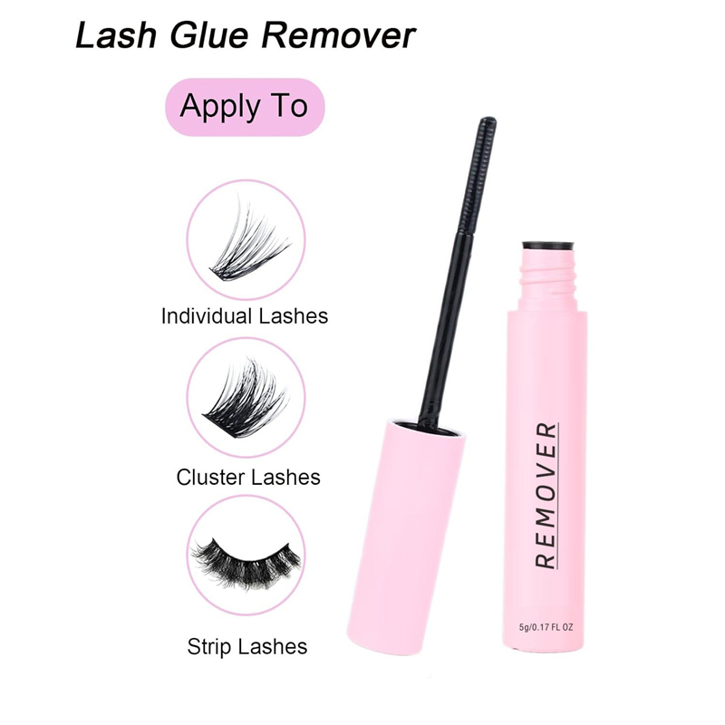 Mild Non-Irritating Eyelash Ex - đánh giá và giá Sensitive Lash Glue
