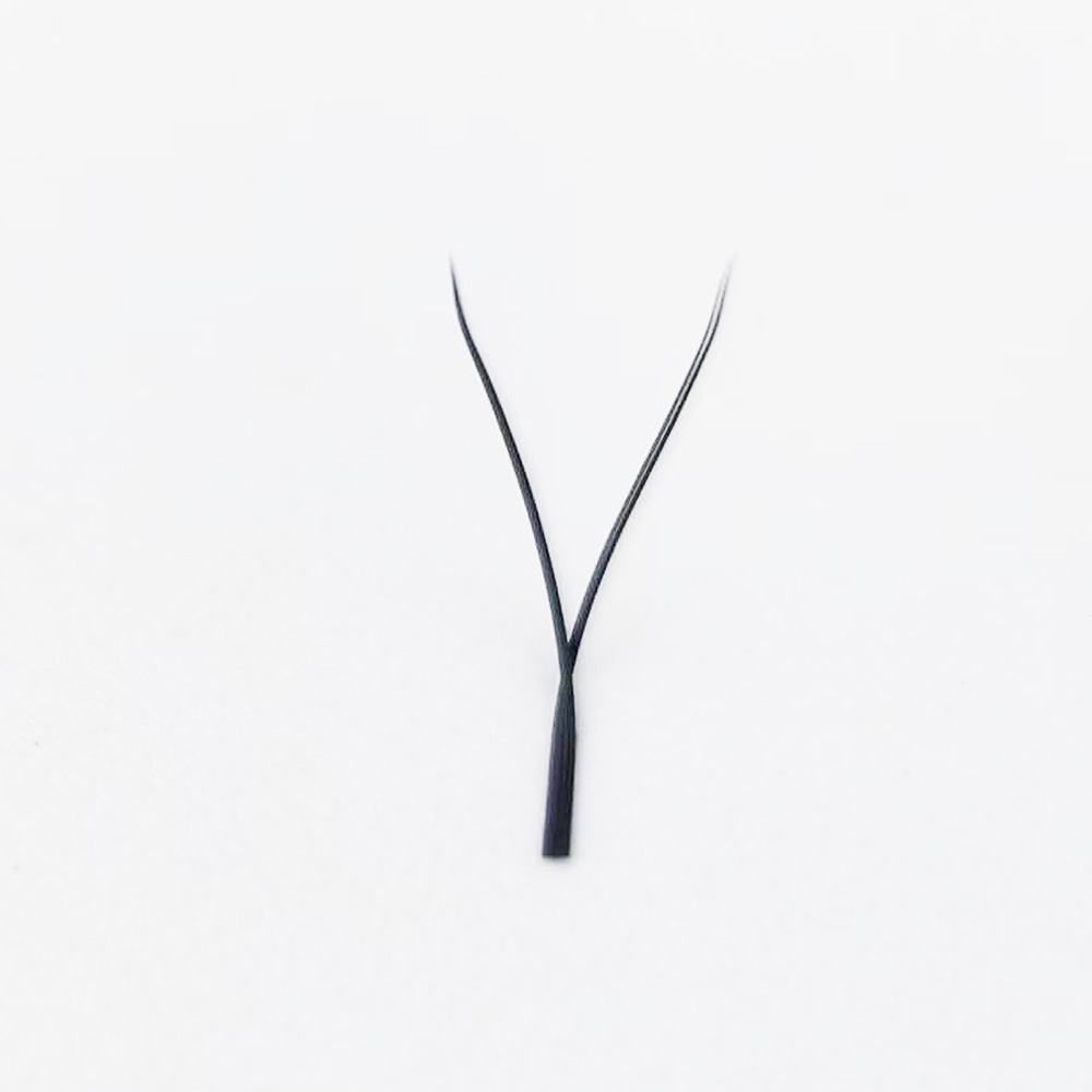 Supmacio 0.10 mm YY Lash Y Sha - đánh giá và giá Eyelash Extension Y Shape