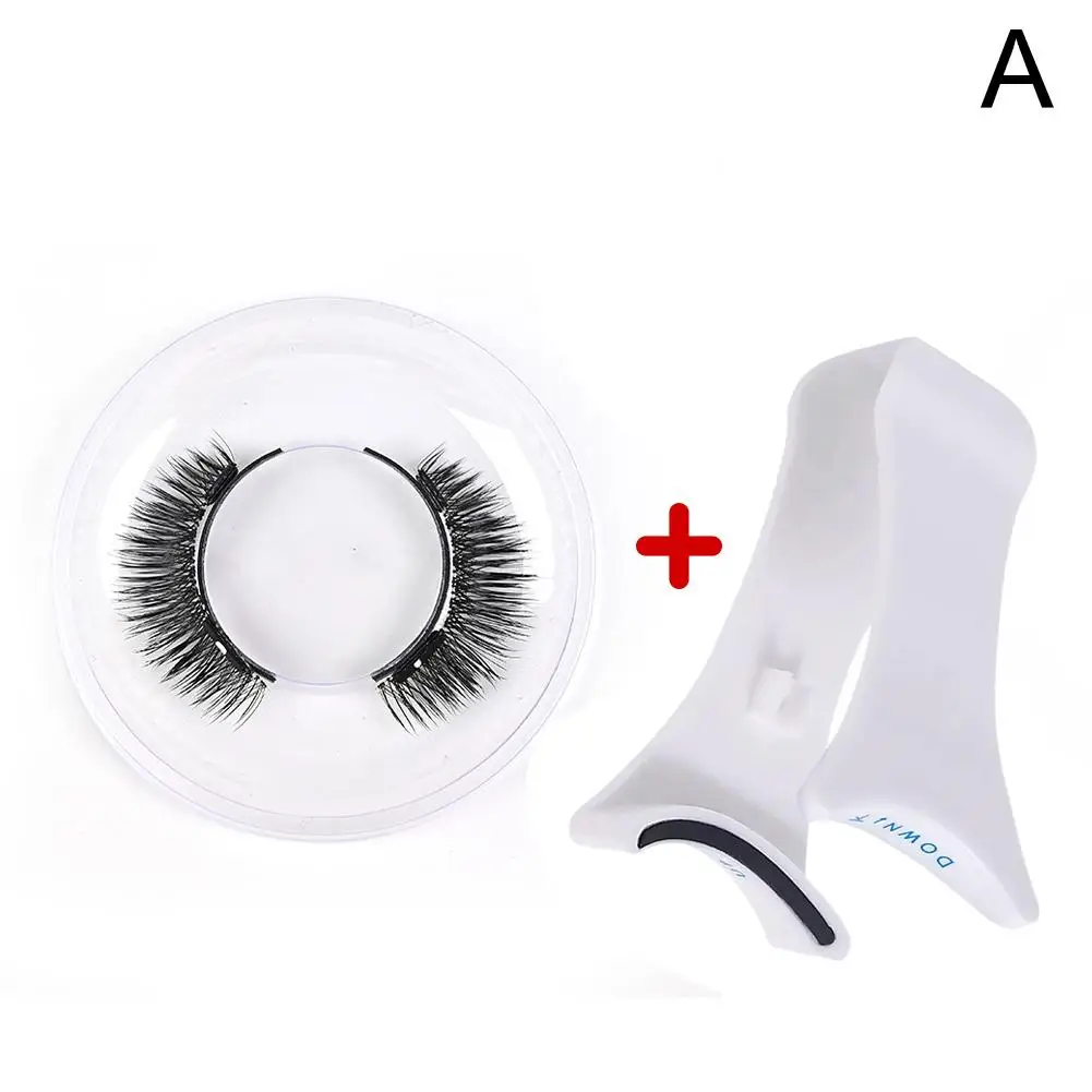 Magnetic Eyelashes Handmade 3D - đánh giá và giá Eyelash Extension Wholesale