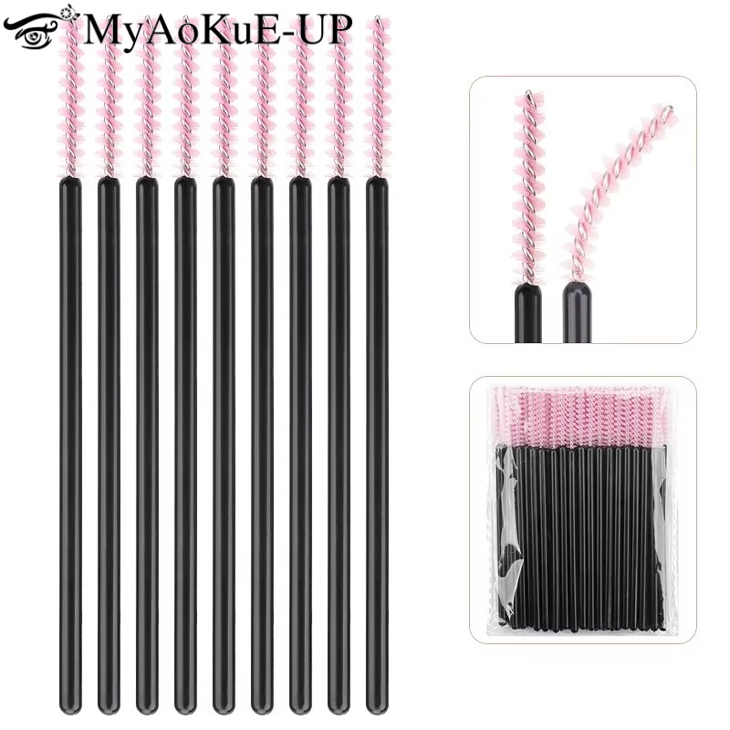 50Pcs Disposable Eyelash Makeu - đánh giá và giá Eyelash Extension Vendor