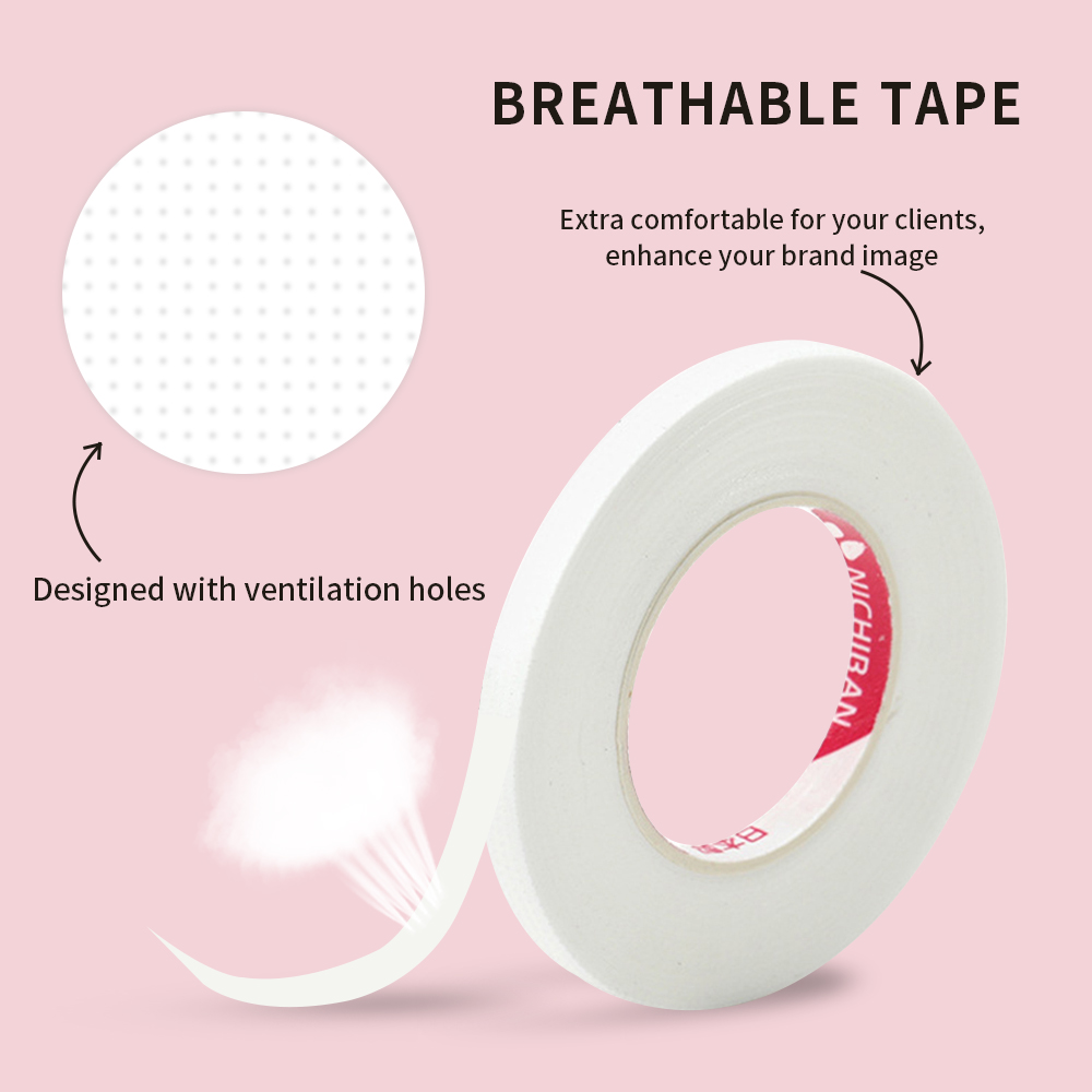 10/20Pcs Micropore Lash Tape E - đánh giá và giá Eyelash Extension Wholesale