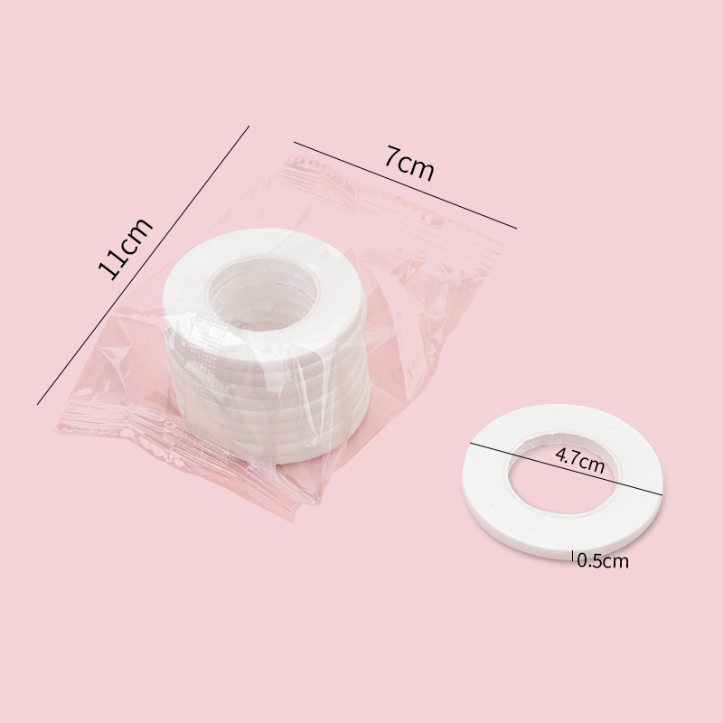 10/20Pcs Micropore Lash Tape E - đánh giá và giá Eyelash Extension Wholesale