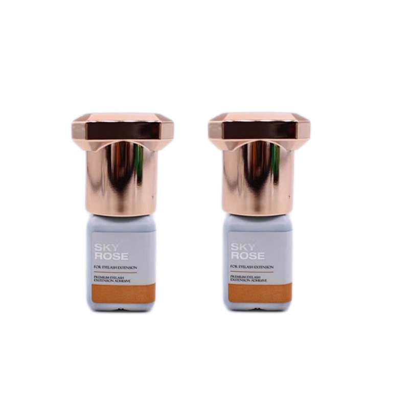 2/5/10 Bottles SKY Rose Glue f - đánh giá và giá Eyelash Extension Korean Style