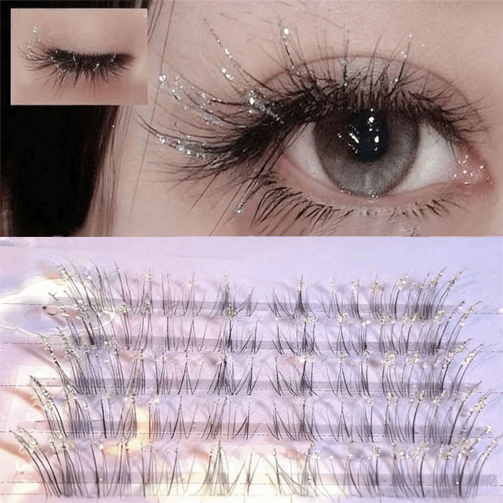 Shining Rhinestone Individual  - đánh giá và giá Eyelash Extension Vendor